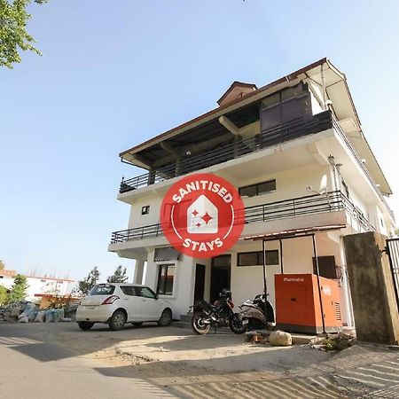 Oyo 39391 Jk Guest House Dharamshala Esterno foto
