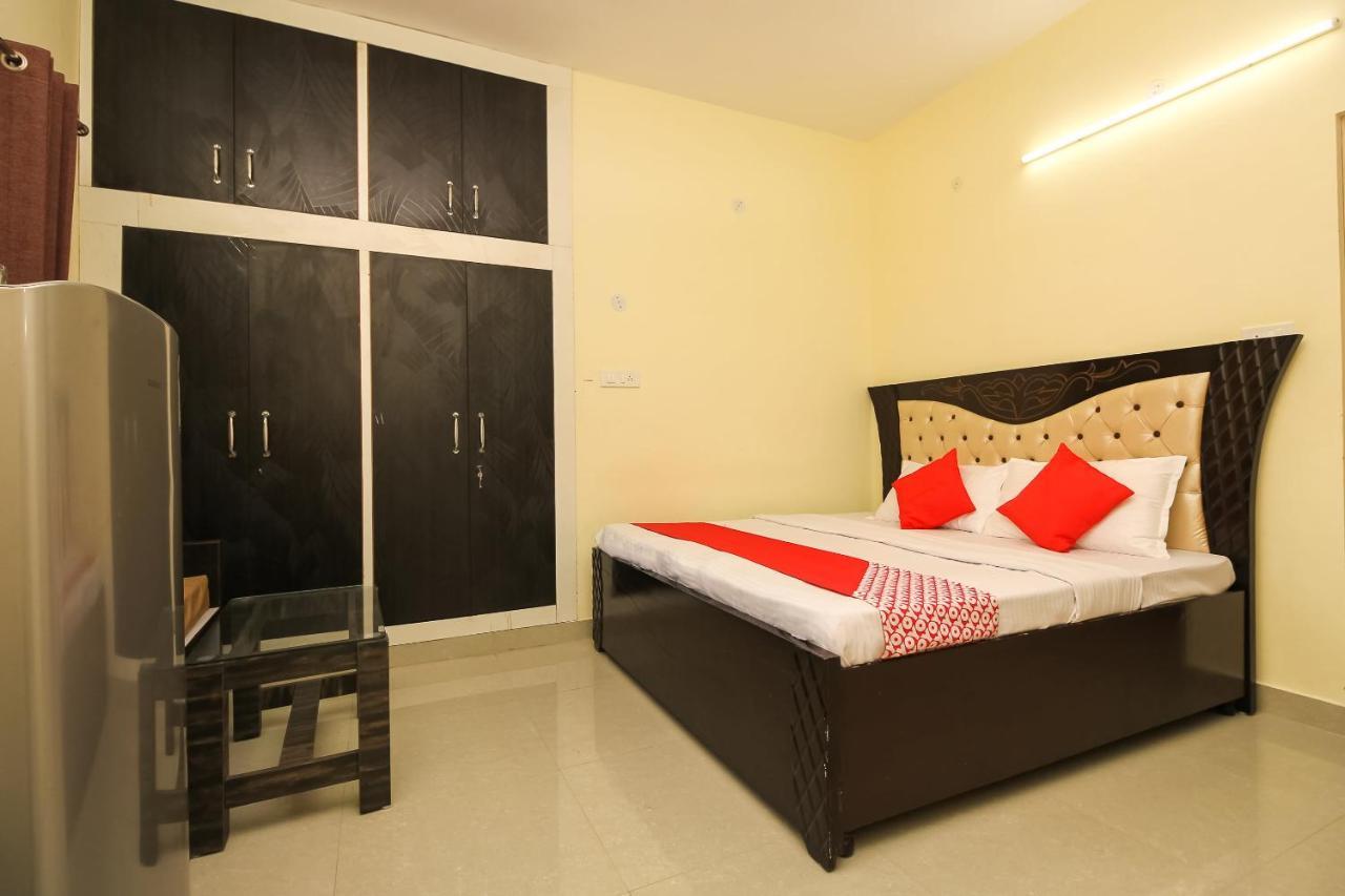 Oyo 39391 Jk Guest House Dharamshala Esterno foto