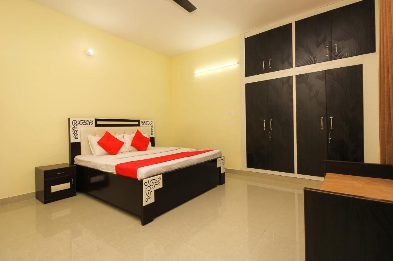 Oyo 39391 Jk Guest House Dharamshala Esterno foto
