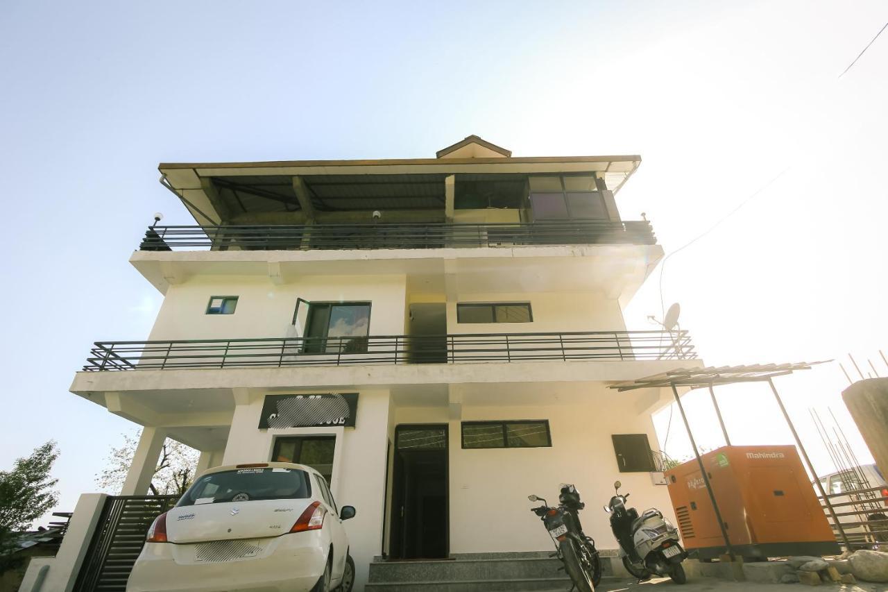Oyo 39391 Jk Guest House Dharamshala Esterno foto