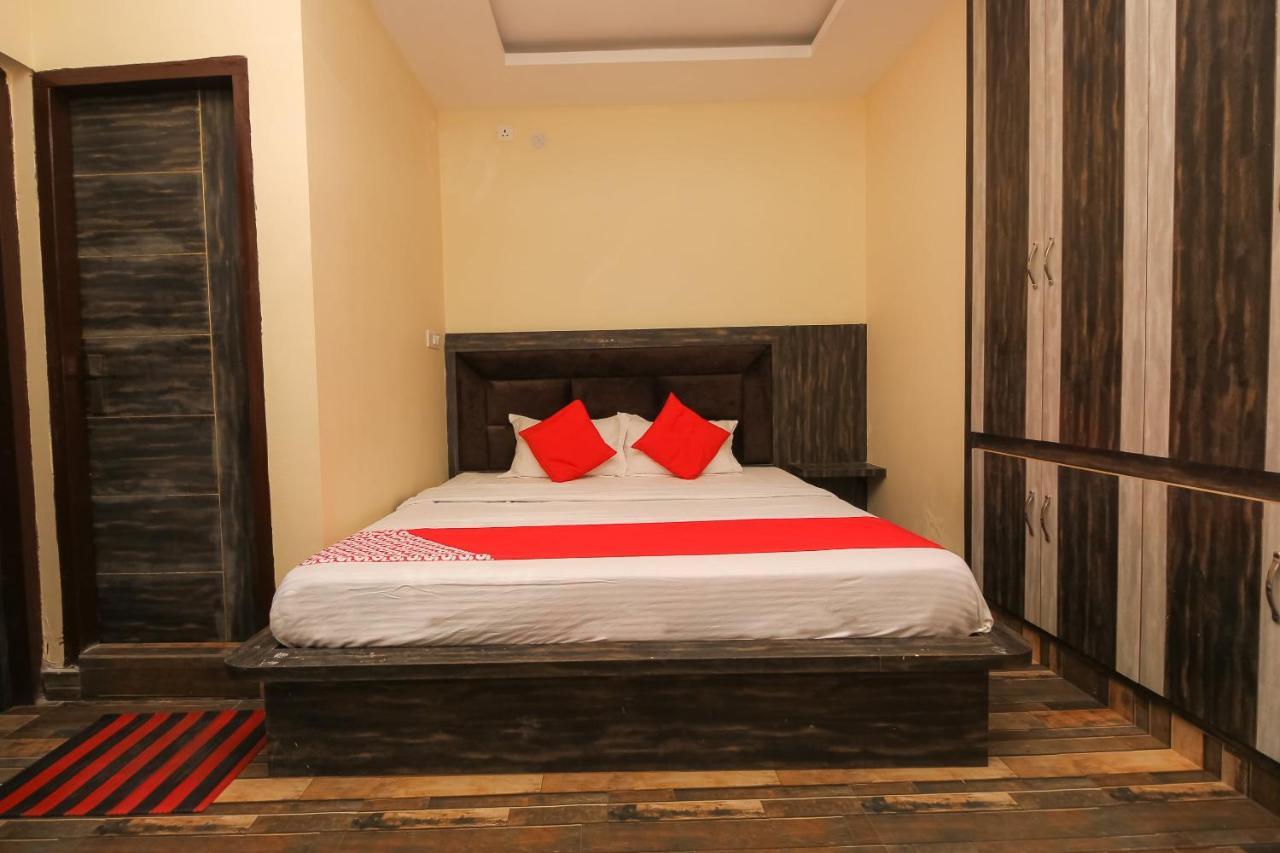 Oyo 39391 Jk Guest House Dharamshala Esterno foto