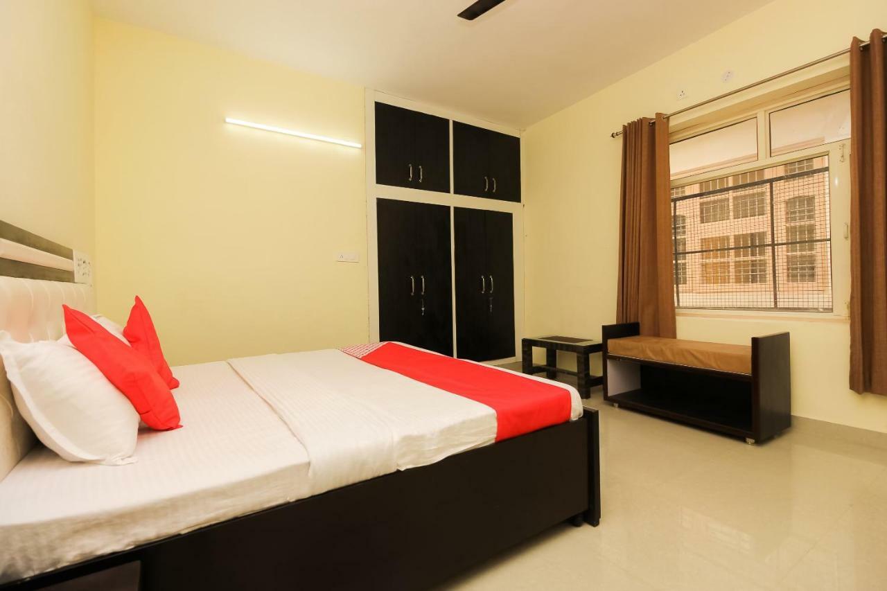 Oyo 39391 Jk Guest House Dharamshala Esterno foto